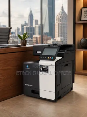 Konica C3320i Compact Multifunction Office Printer