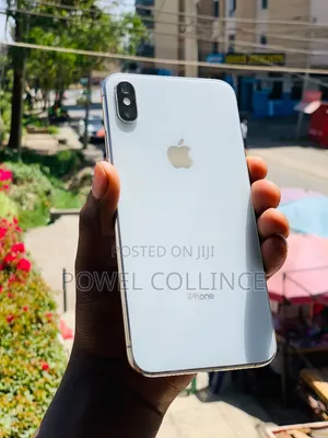 Apple iPhone X 256 GB White