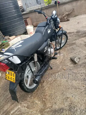 Honda CB 2023 Blue