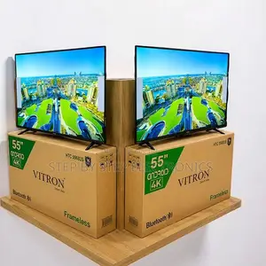 Intelligent Bluetooth Enabled Vitron 55 Inch Smart Android LED TV