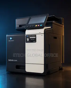 Bizhub C3320i High-Speed Duplex Colour Printer