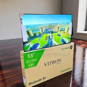 Vibrant Class Display Vitron 55 Inch Smart Android LED TV
