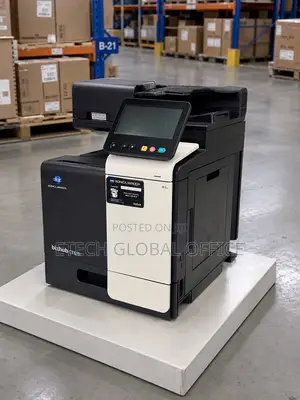 Bizhub C3320i Professional Business Printing Machine