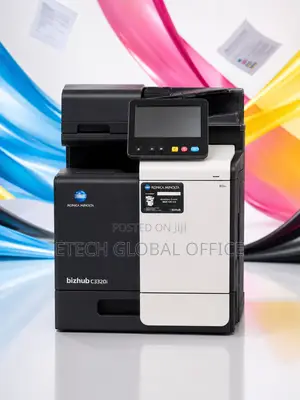 Konica C3320i Smart I-Series Multifunction Printer