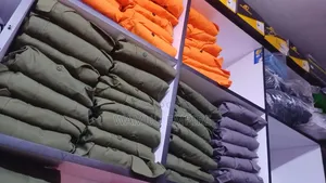 Plain Tetrex Material Safety Overall .