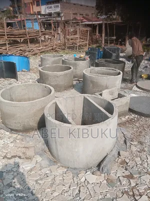 Biodigester Precast
