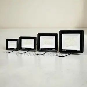 Wide-Coverage Outdoor 200W,300W,50W,30W AC Electric LED Flood Light
