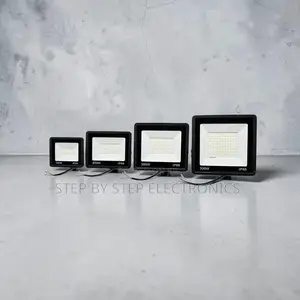 Brightness-Optimized 200W,100W,50W,30W AC Electric LED Flood Light