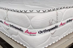 Maijiamei 3x6 Ecofirm 9 Inch Mattress