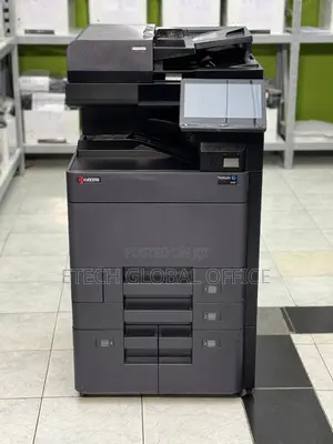 Kyocera TASKalfa 6003i Black-and-White Photocopier