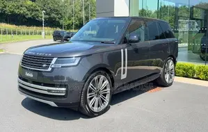 New Land Rover Range Rover 2026 Gray