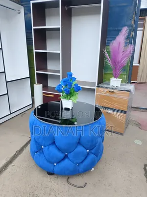 Tafted Ottoman Coffee Table