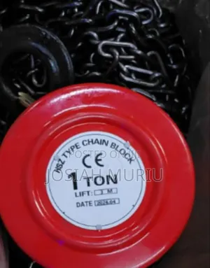 1 Ton Chain Block