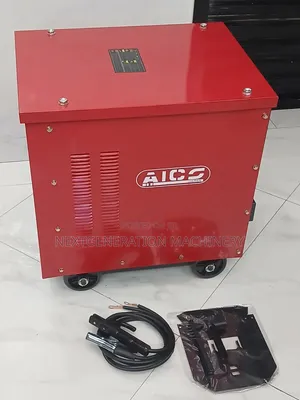 Efficient 400amps Welder