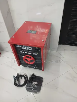 Efficient 400amps Welder