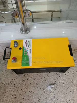 Powermate 200ah Gel Battery