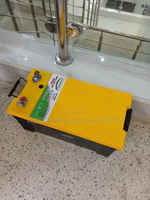Gel Battery Powermate