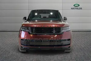 New Land Rover Range Rover 2026 Red