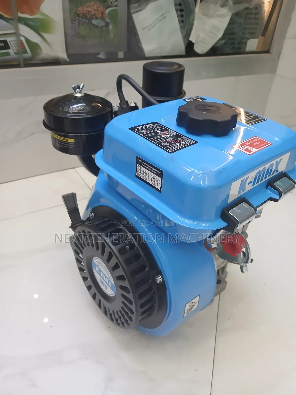 7hp Diesel Engine