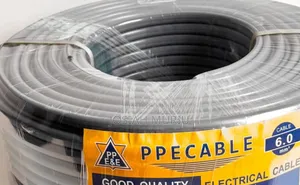 6.00 Mm PPE Cable With Earth