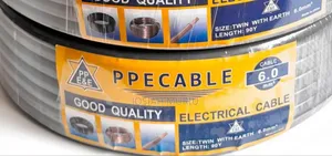 6.00 Mm PPE Cable With Earth