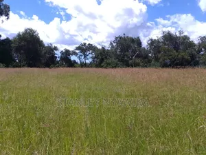 One Acre Just Behind Nanyuki Airstrip