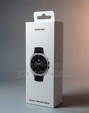 Samsung Galaxy Watch8 Classic 46mm