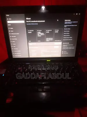 Laptop 8GB Intel Core 2 Duo HDD 500GB