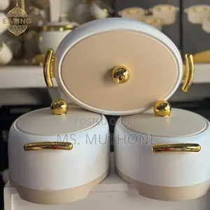 Luxury Insulated Casserole Set