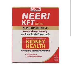 Aimil Neeri KFT Capsules -20’s