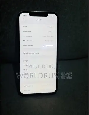 Apple iPhone 12 Pro Max 128 GB Gold