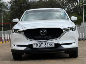 Mazda CX-5 2018 Pearl