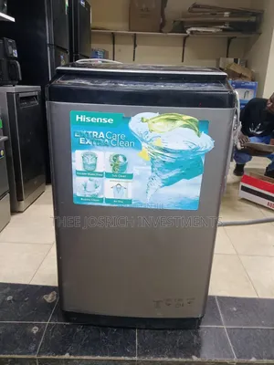 Hisense 10.5 Kg Top Load Washing Machine Full Automatic
