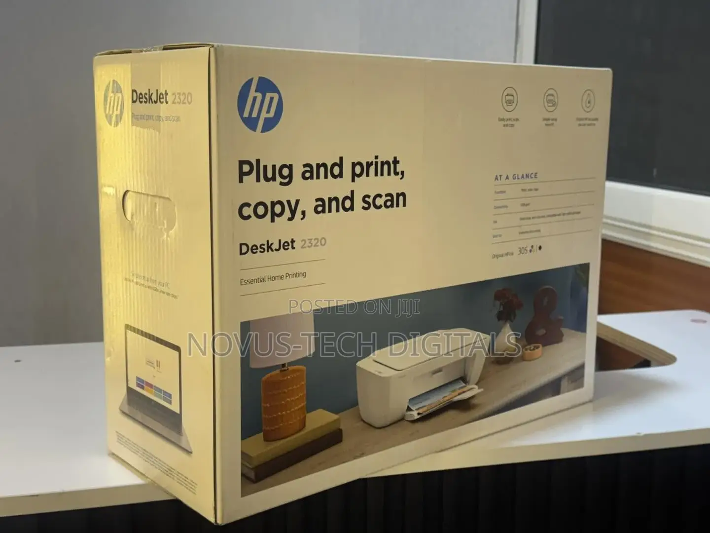 HP Deskjet 2320 Printer