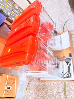 Commercial Juice Dispenser 3×16L