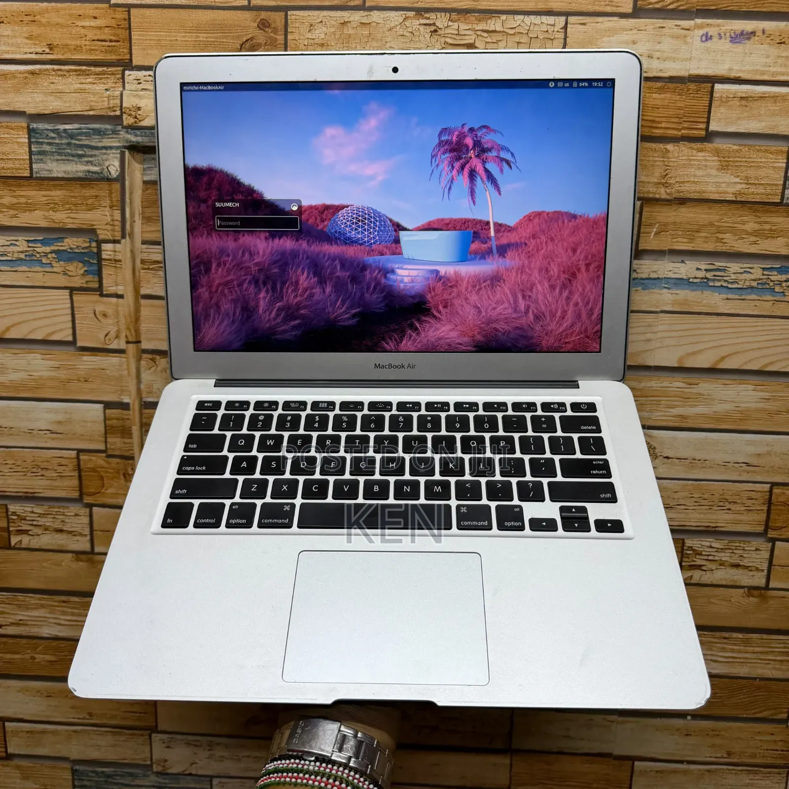 Laptop Apple MacBook Air 2015 4GB Intel Core i5 SSD 128GB