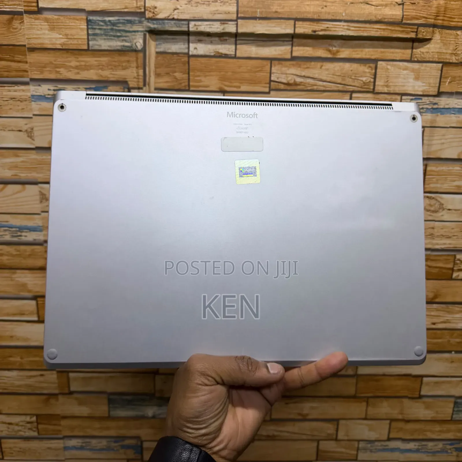 Laptop Microsoft Surface Laptop 4 16GB Intel Core i7 SSD 256GB