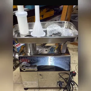 M22 With Reverse Meat Mincer