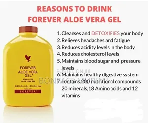 Forever Aloe Vera Gel