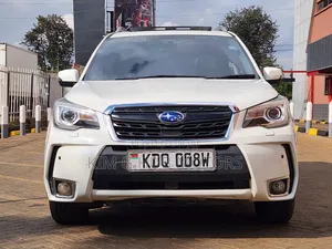 Subaru Forester 2017 Pearl