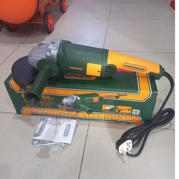 Jadever Angle Grinder 9" 2400W | 230 Mm | 9" - main view