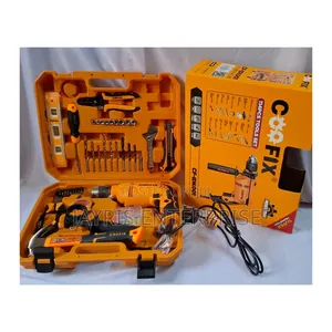 Coofix 114pcs Drill Set