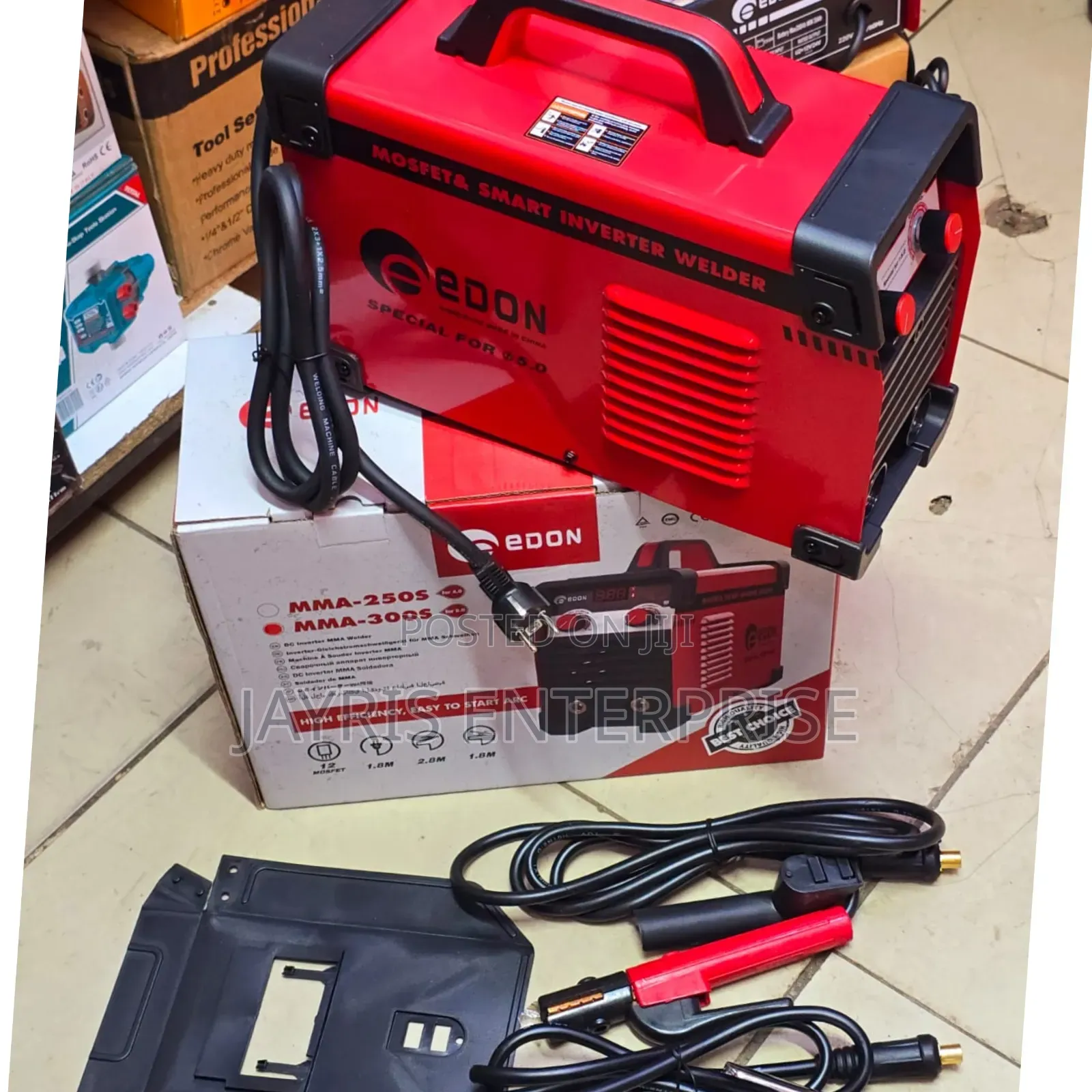 EDON Welding Machine MMA_300S
