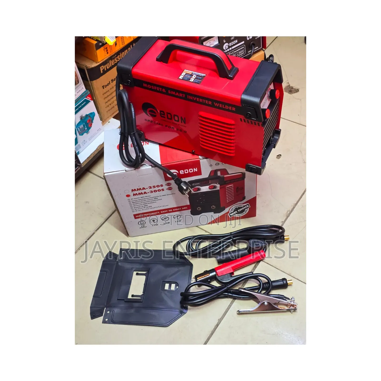 EDON Welding Machine MMA_300S