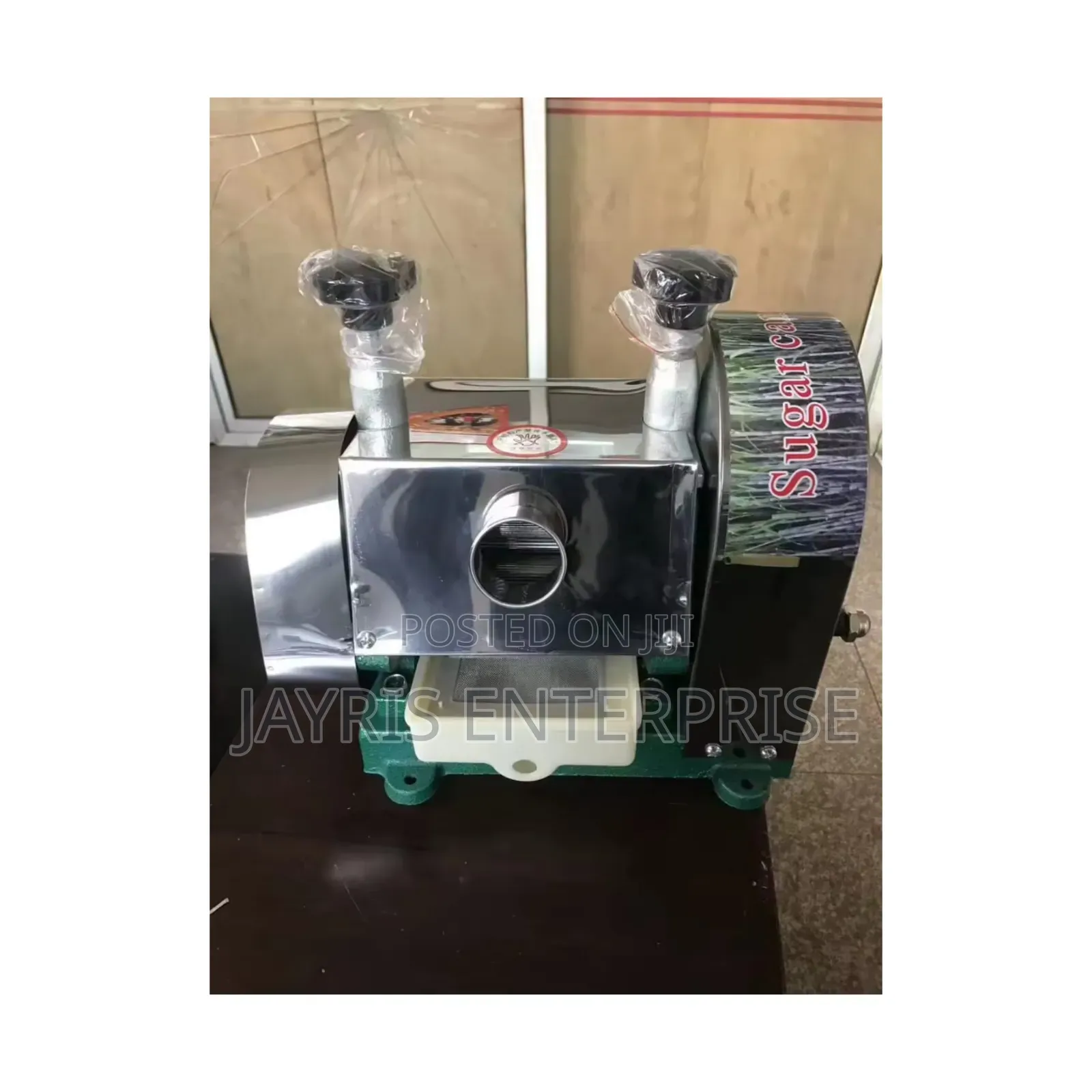 Sugarcane Crusher Head