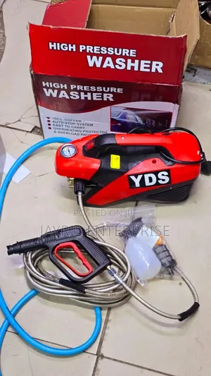 Electric High Pressure Washer