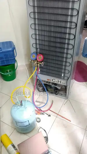 Fridge Repair Solution