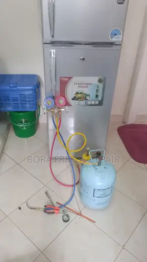 Fridge Repair Solution