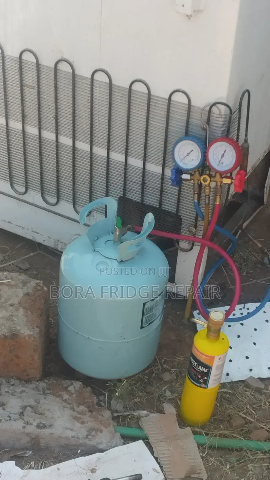 Fridge Repair Solution