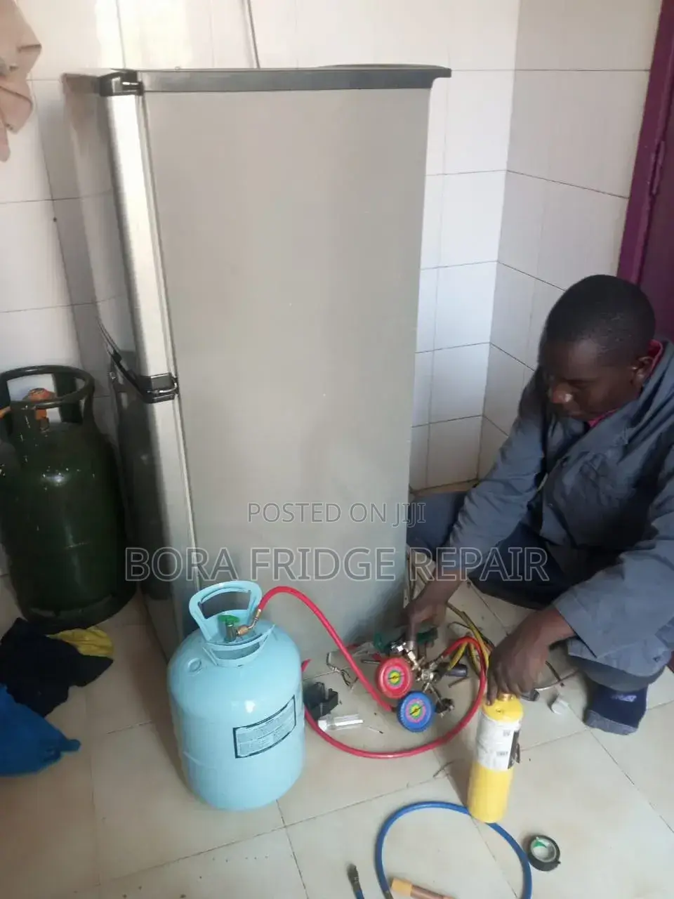 Bora Fridge Repairs